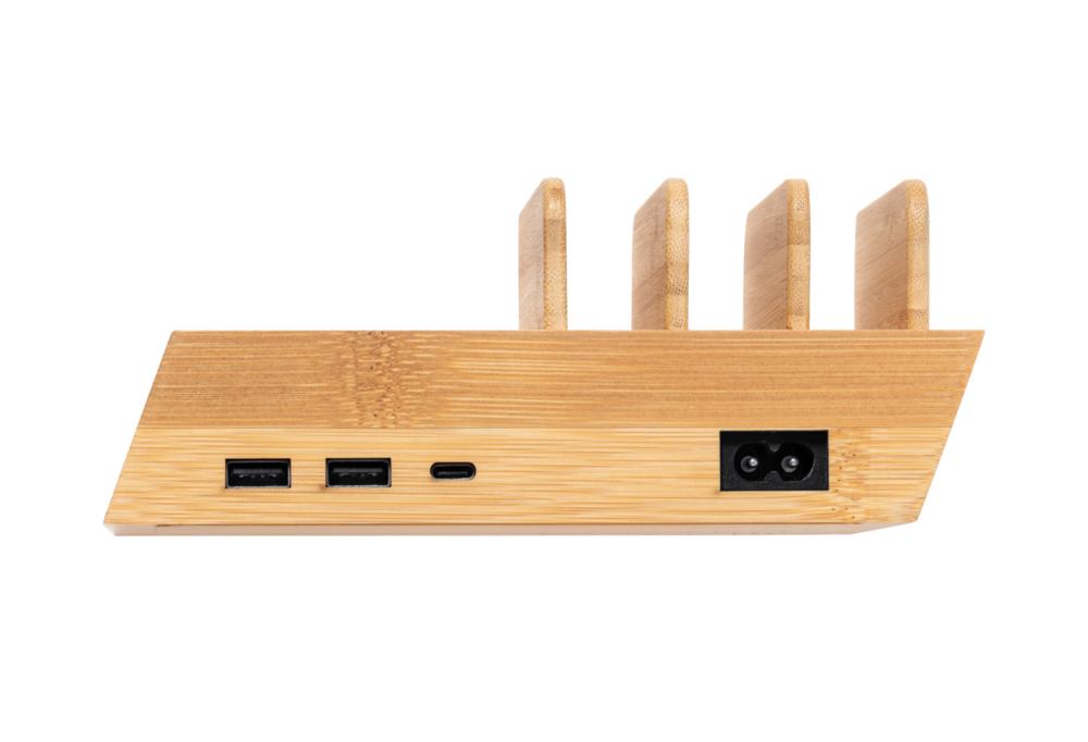 USB-Ladestation Seitenansicht