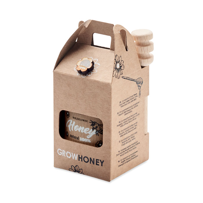 Honig-Geschenkset Biene
