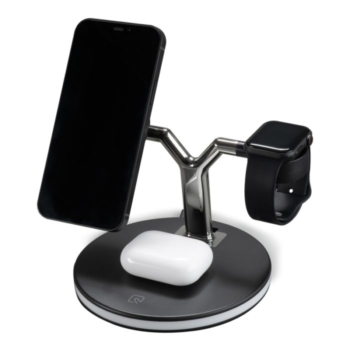 3-in-1 Ladestation