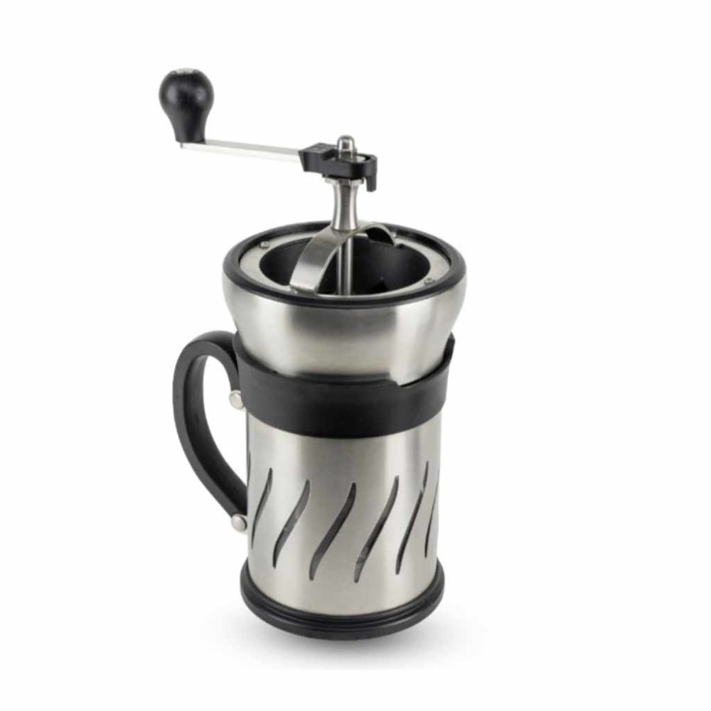 Innovative Kaffeemühle und -bereiter von Peugeot - Paris
