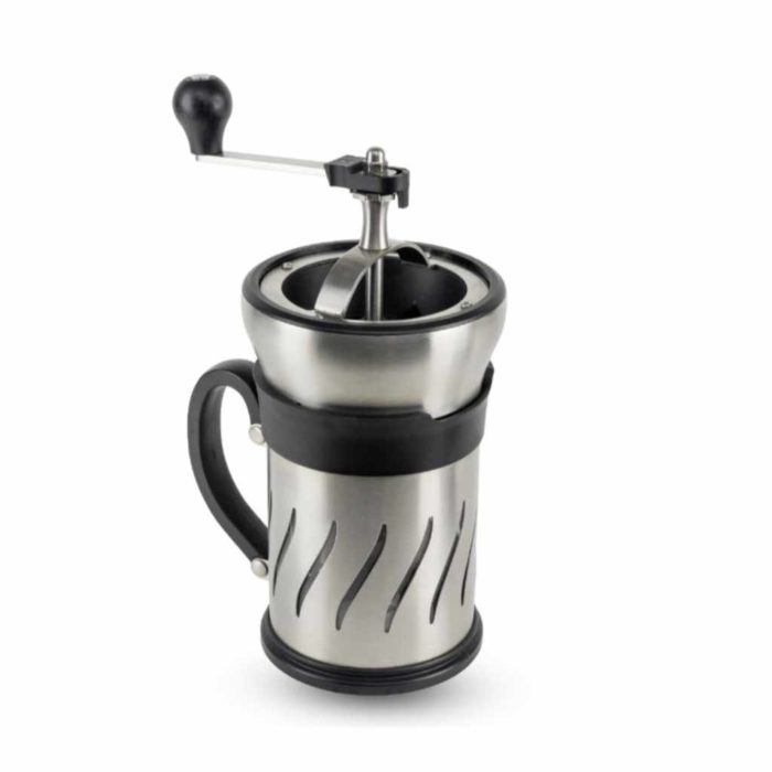 Innovative Kaffeemühle und -bereiter von Peugeot - Paris