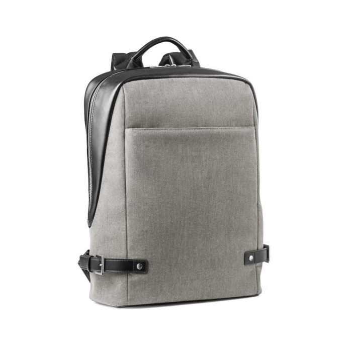 Laptop-Rucksack Classic Grey