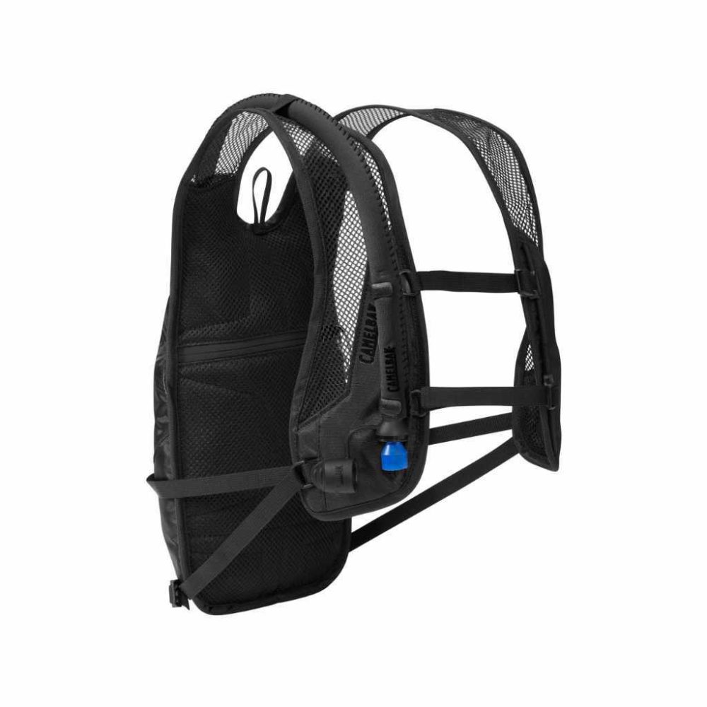 CAMELBAK-Sportrucksack-mit-isoliertem-Trinksystem-Ruecken