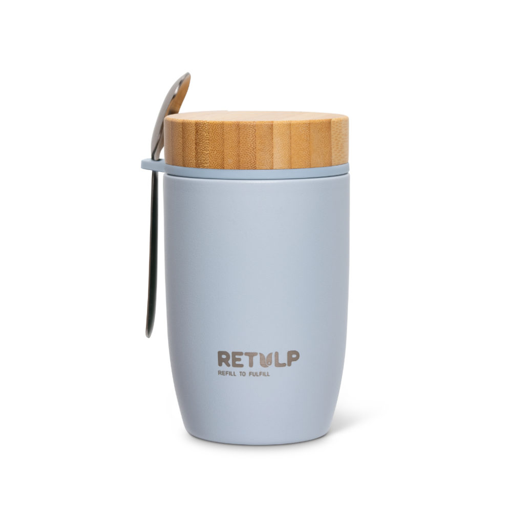 Retulp Thermo Foodbox - weiss