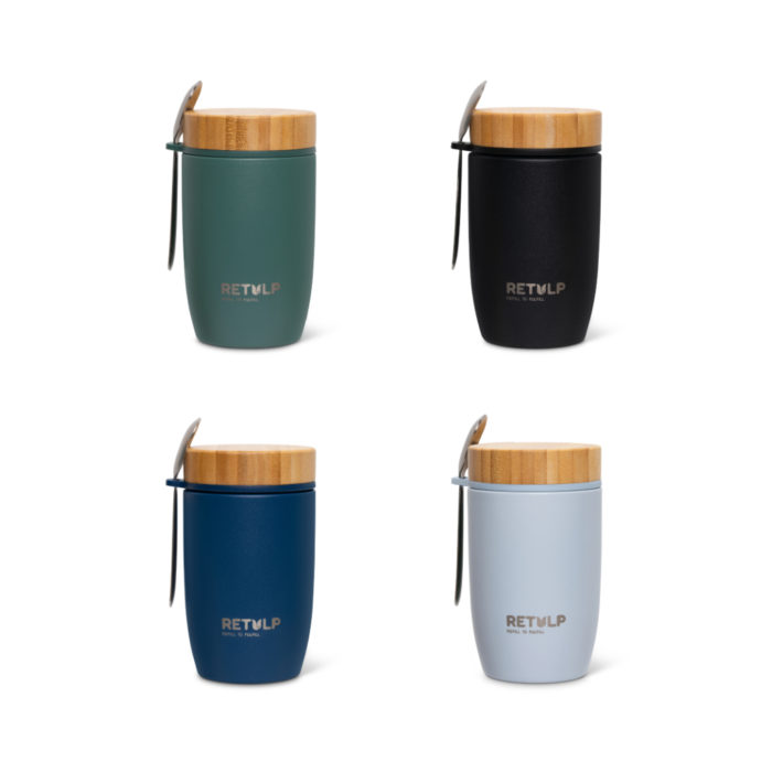 Retulp Big Mug - alle Farben