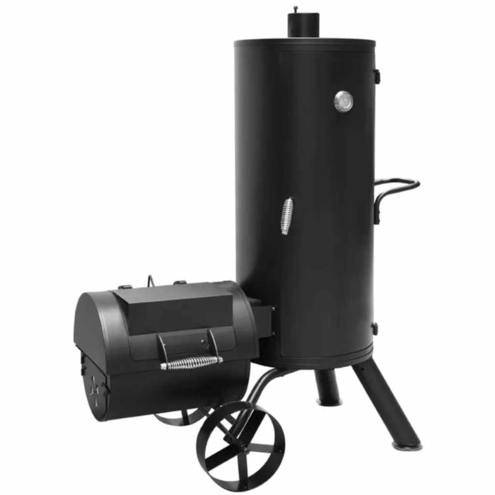 BBQ-Räucherofen
