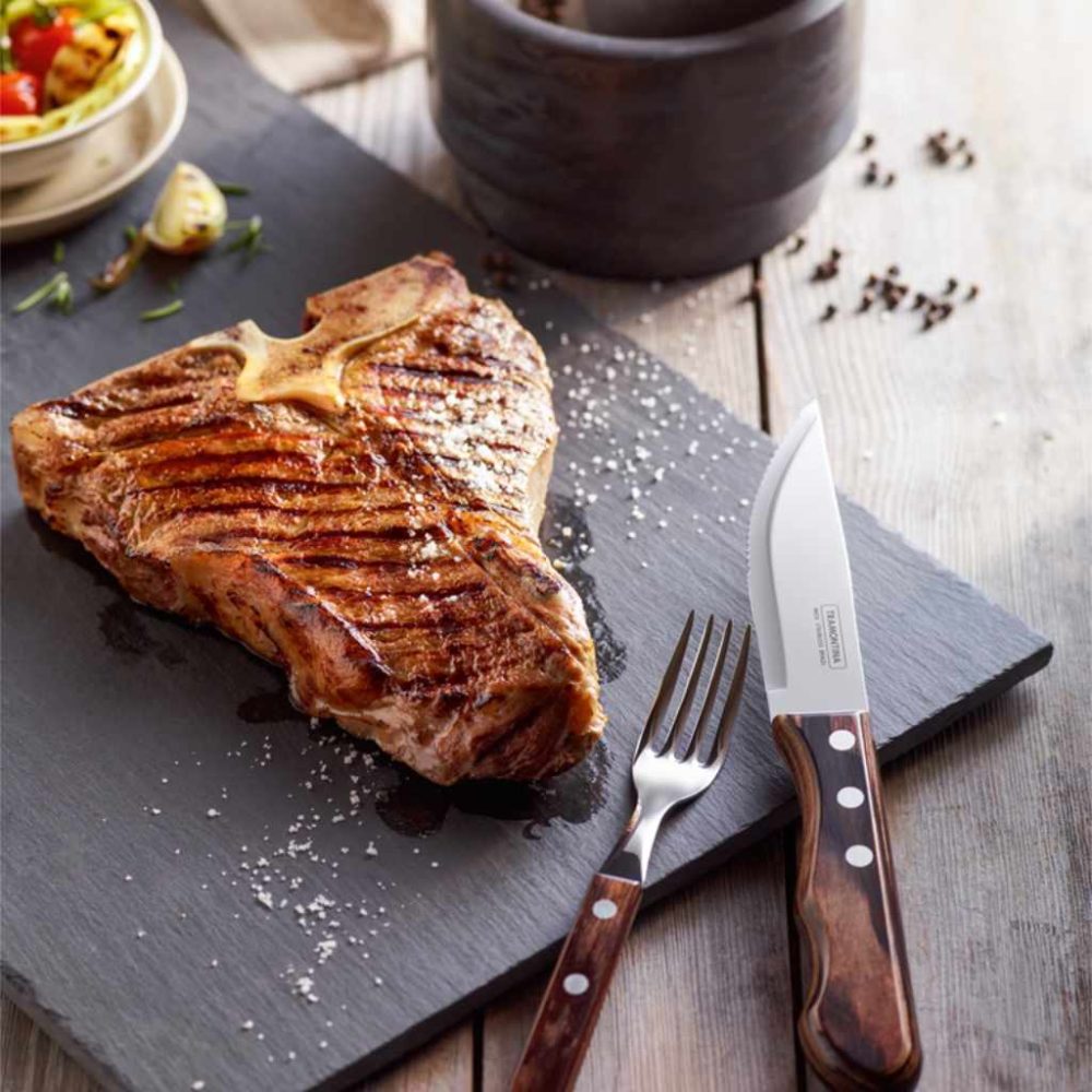 BBQ-Set Nature Wood Beispielbild