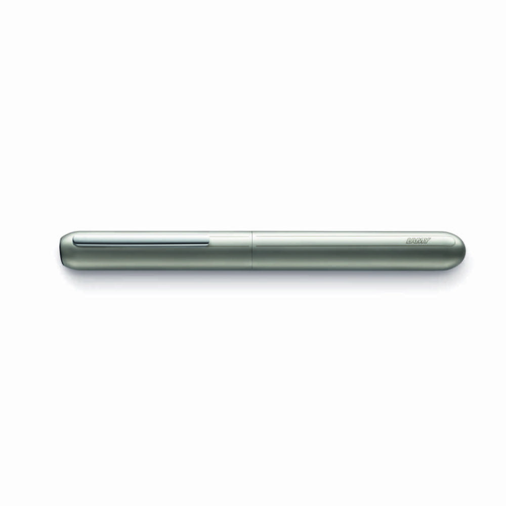 Füllhalter dialog von Lamy Palladium geschlossen