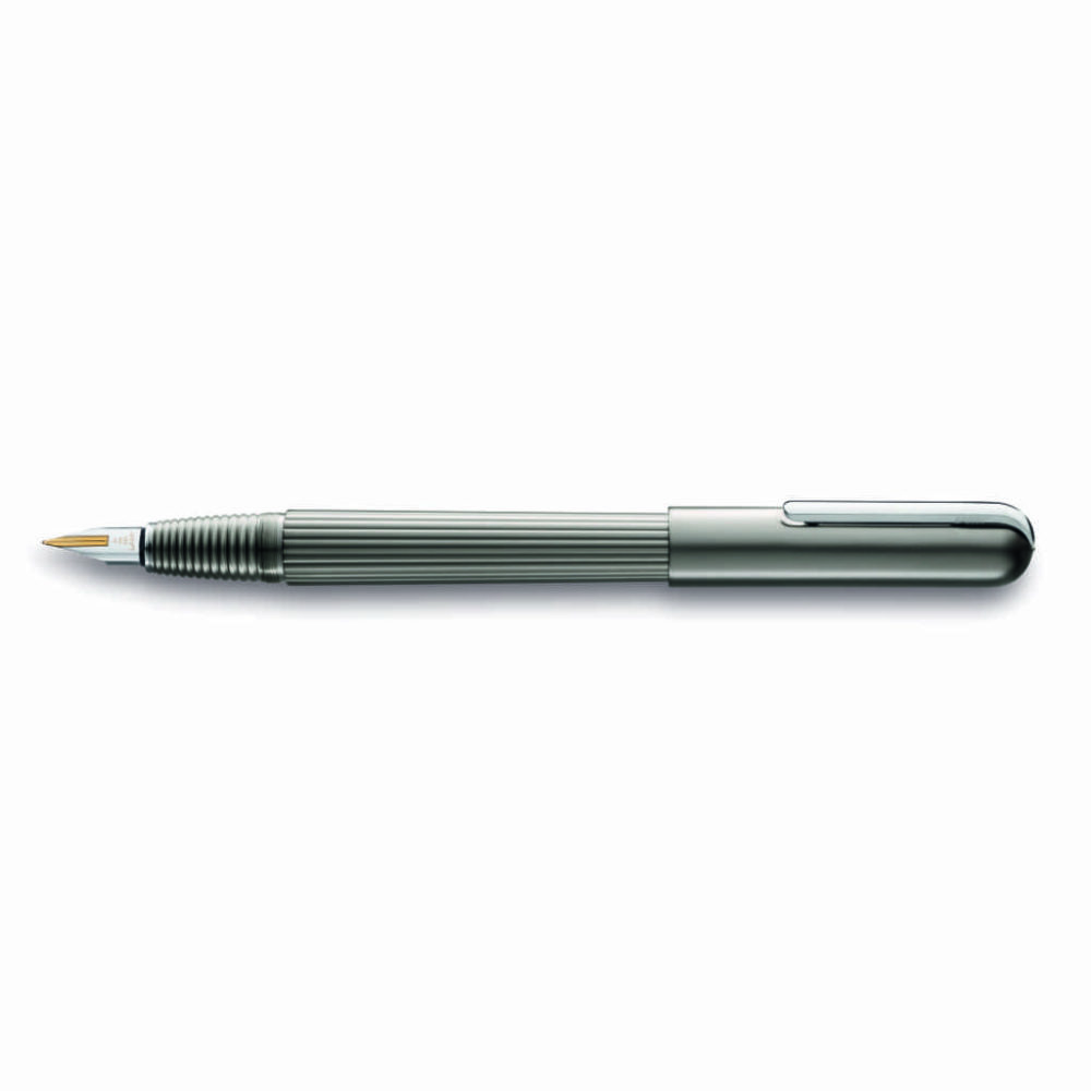 LAMY imporium Füllfederhalter in Titanium