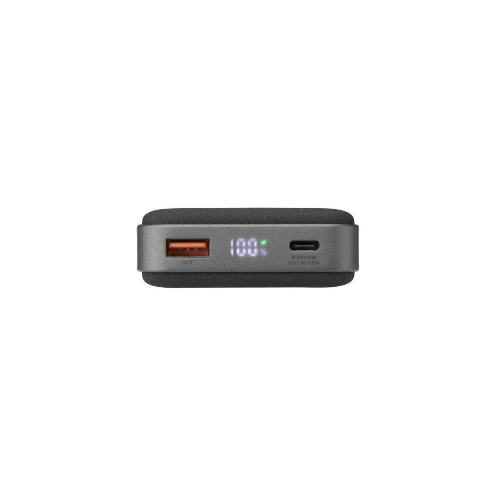 Powerbank 10000 mAh - Anschlüsse