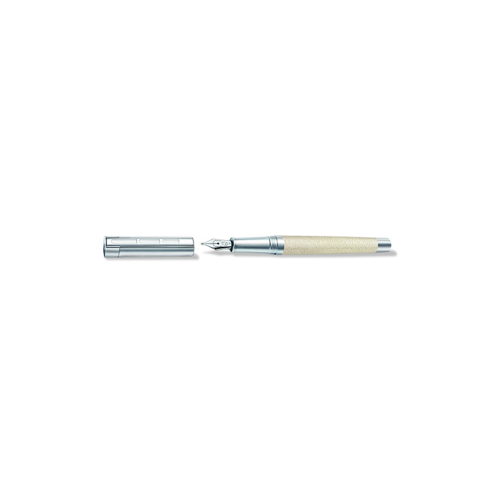 Staedler Füllfederhalter Initium Corium Simplex beige