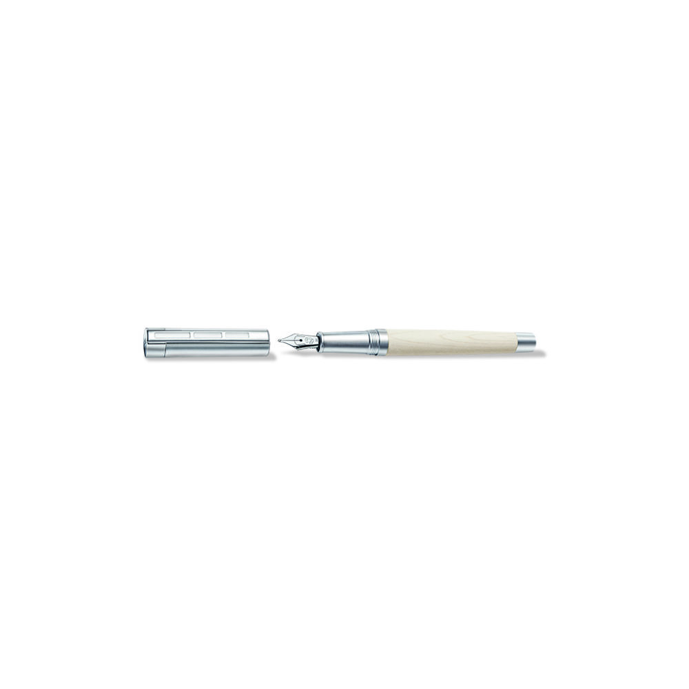 Staedtler Füllfederhalter Initium Lignum Ahorn
