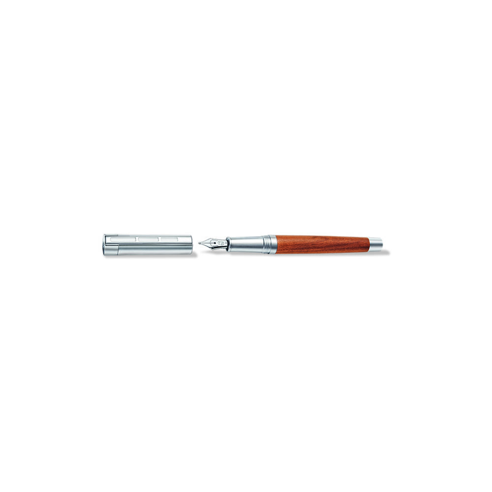 Staedtler Füllfederhalter Initium Lignum Pflaume