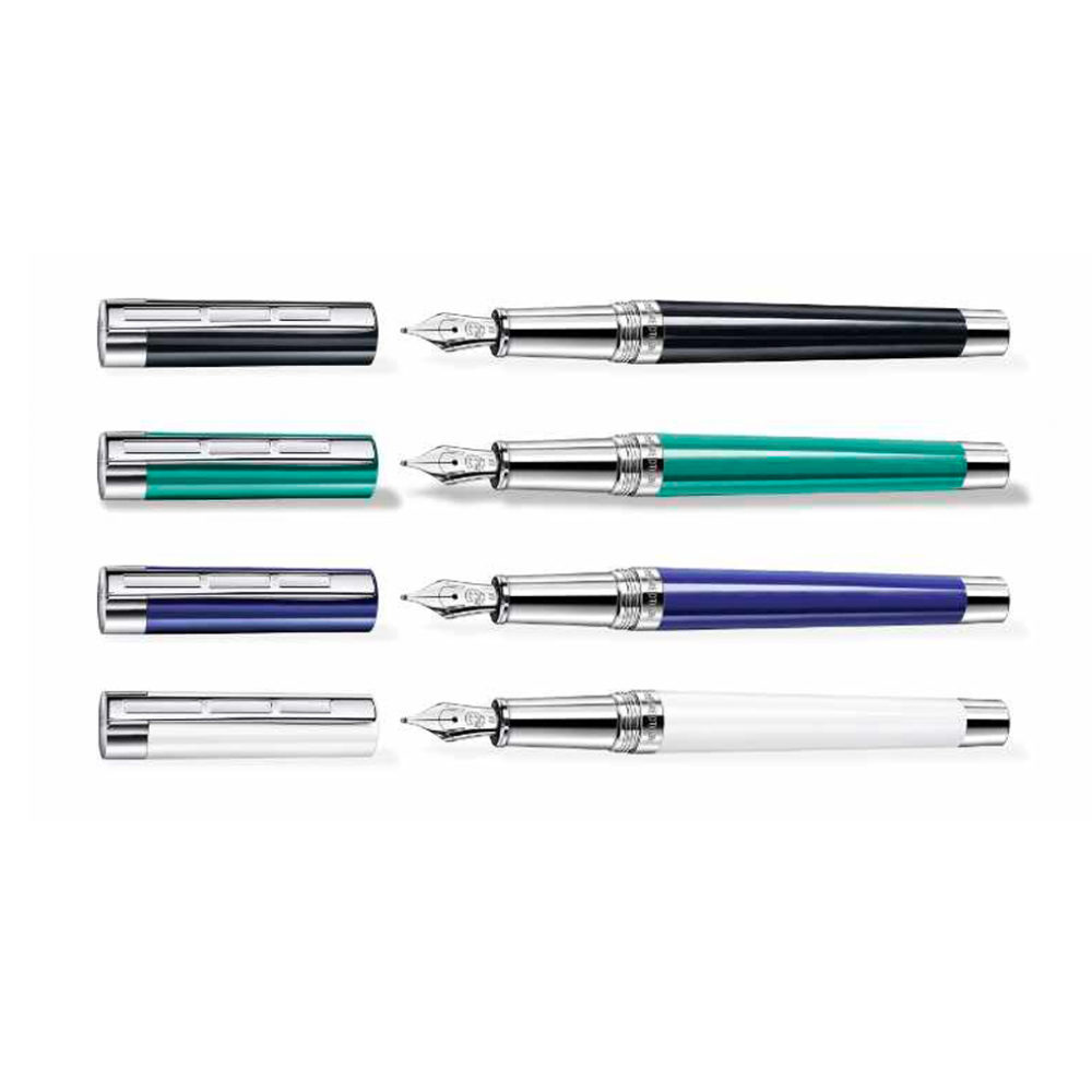 Staedtler Initium Resina Füller - Alle Farben