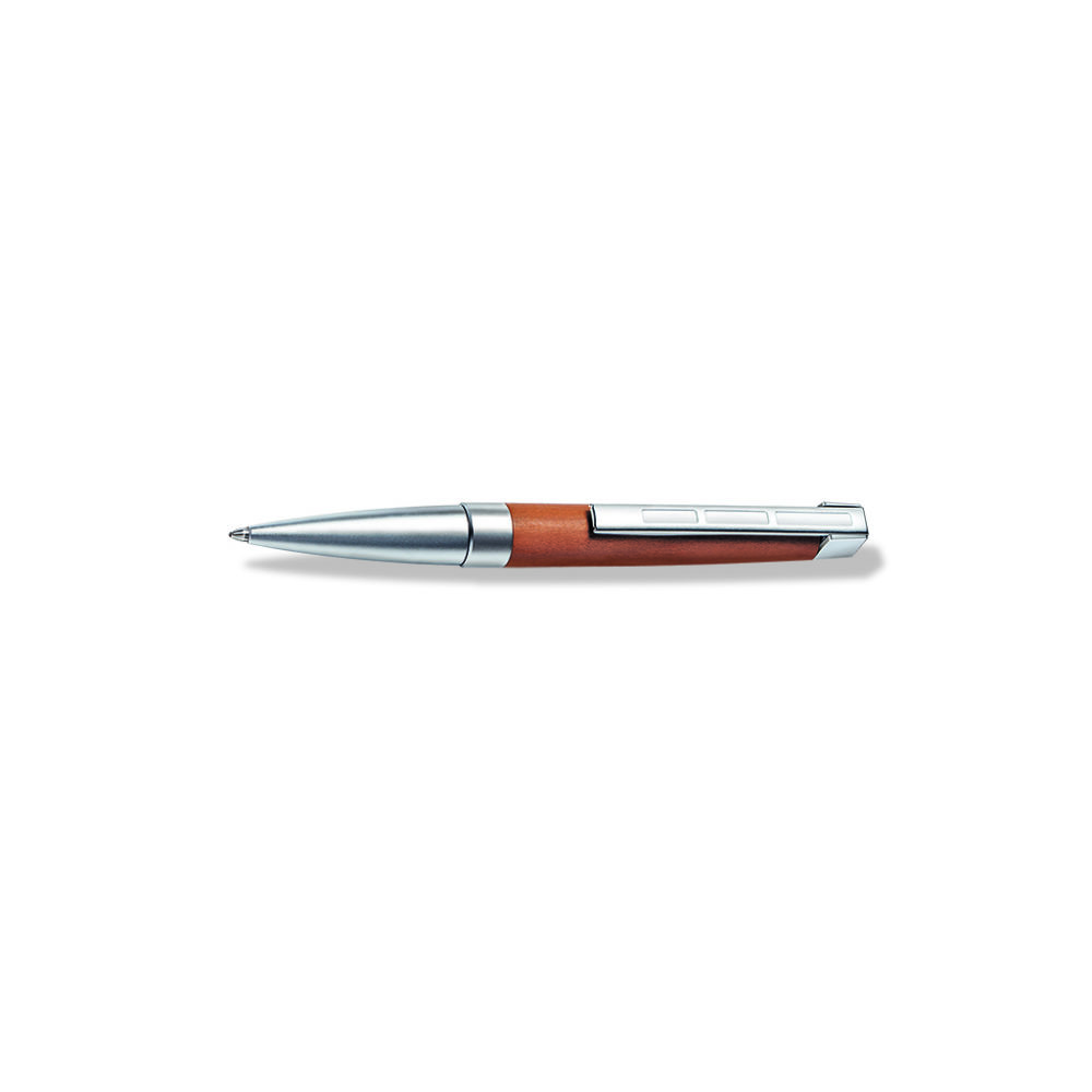 Staedtler Kugelschreiber Initium Lignum Pflaume