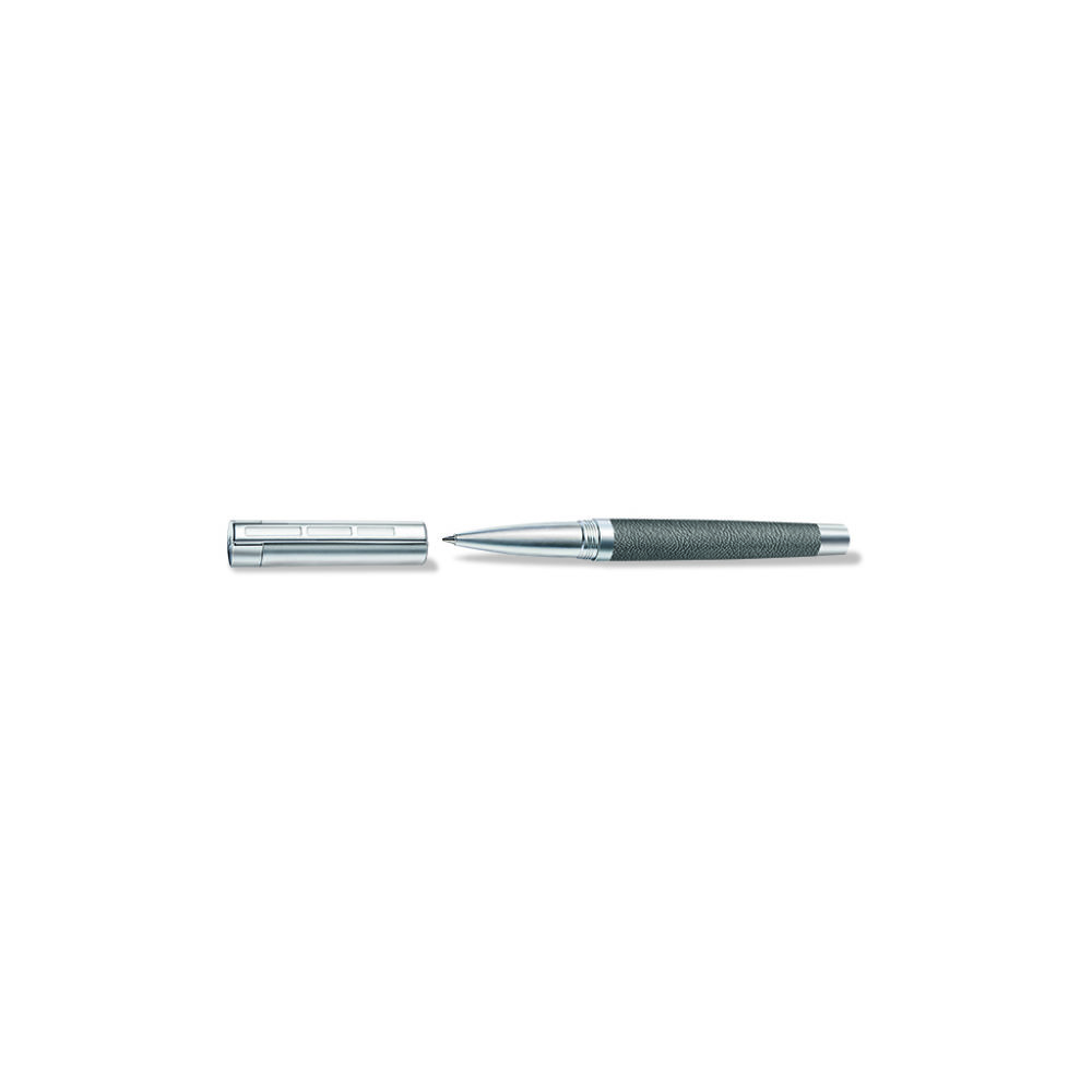 Tintenroller Initium Corium Simplex anthrazit