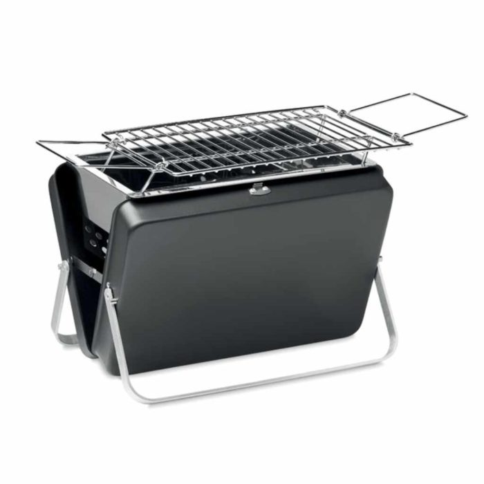 Tragbarer BBQ-Grill aus Edelstahl