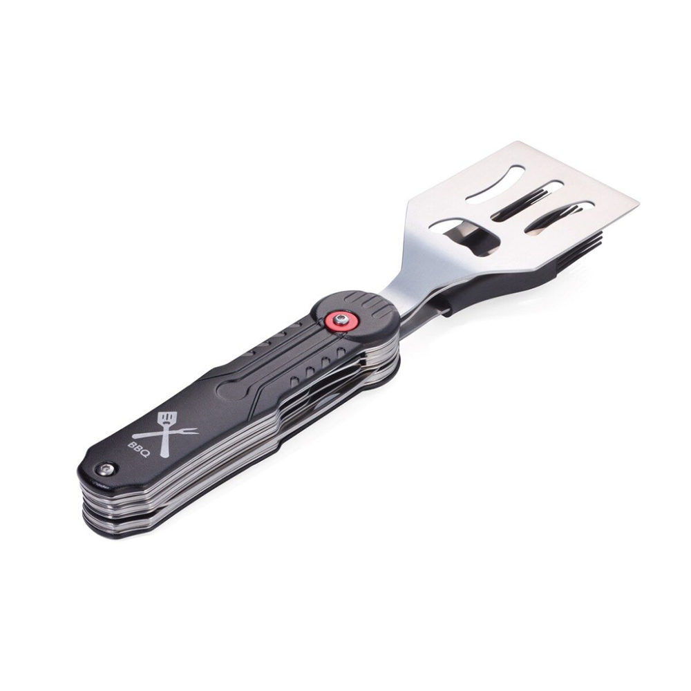 Multitool Grillbesteck mit Magnetsystem