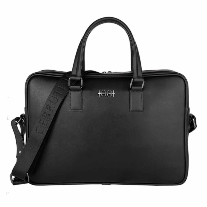 Cerruti 1881 Laptop-Tasche Irving Black
