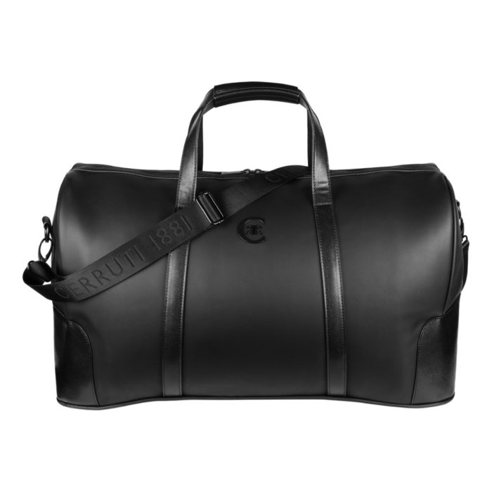 Cerruti 1881 kleine Reisetasche Forbes Black