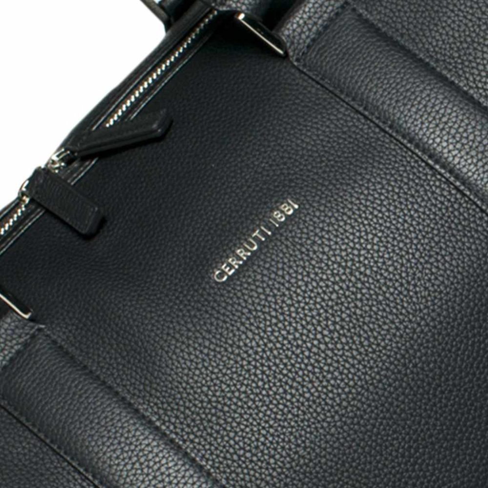 Cerruti 1881 Trolley Hamilton Detail