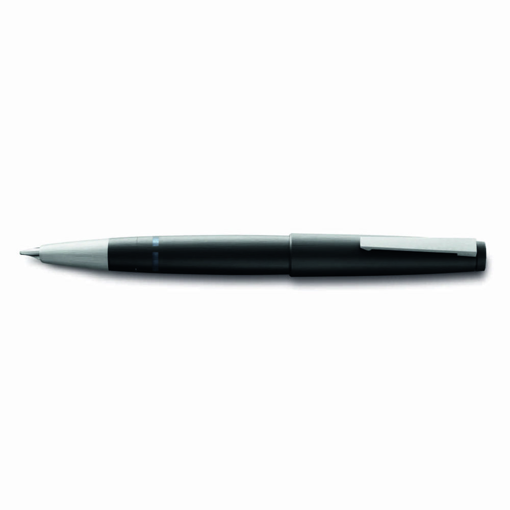 LAMY 2000 Füllhalter schwarz