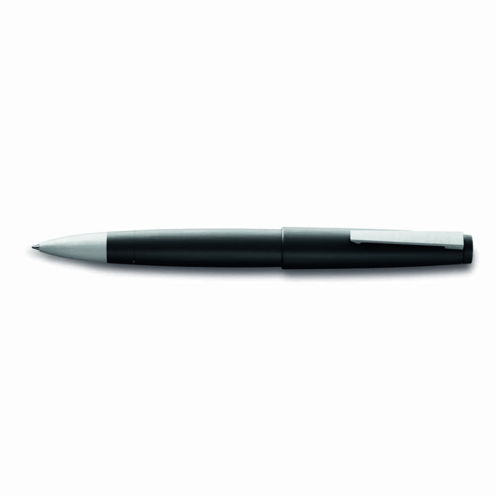 LAMY 2000 Tintenroller schwarz
