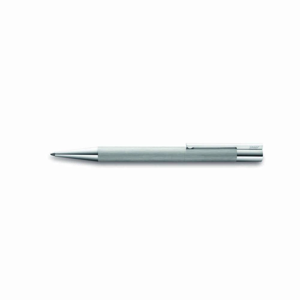 LAMY scala Kugelschreiber gebürsteter Edelstahl