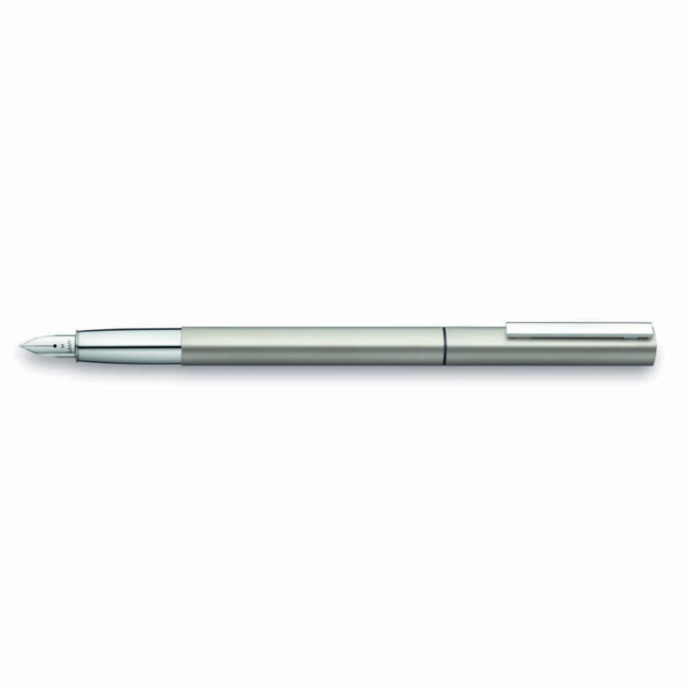 Lamy ideos Füllhalter geöffnet