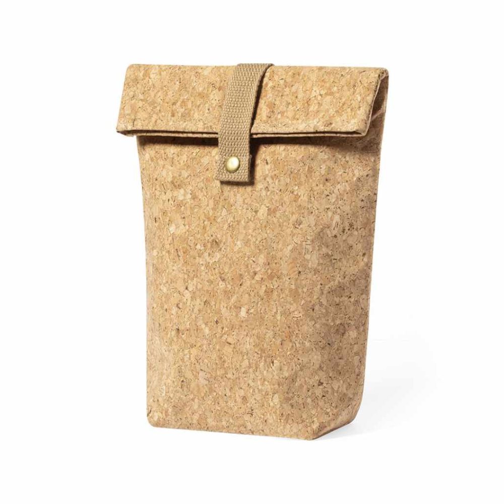 Isolierende Tasche mit Kork