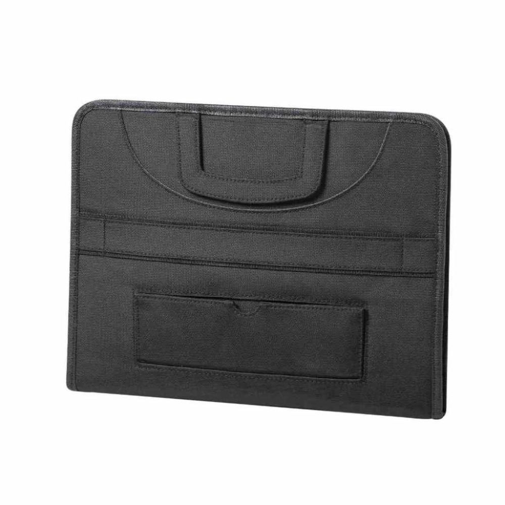 Minimalistische Laptop-Tasche Rückseite