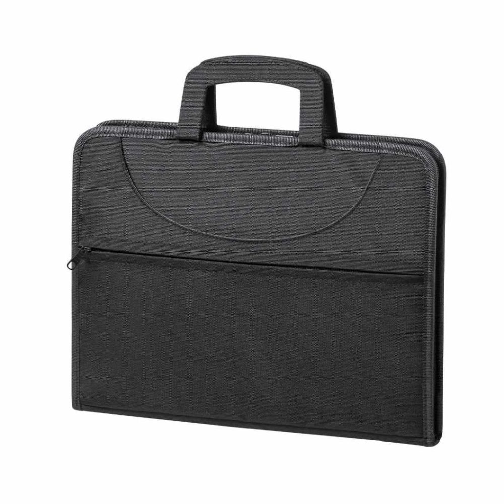 Minimalistische Laptop-Tasche Vorderansicht