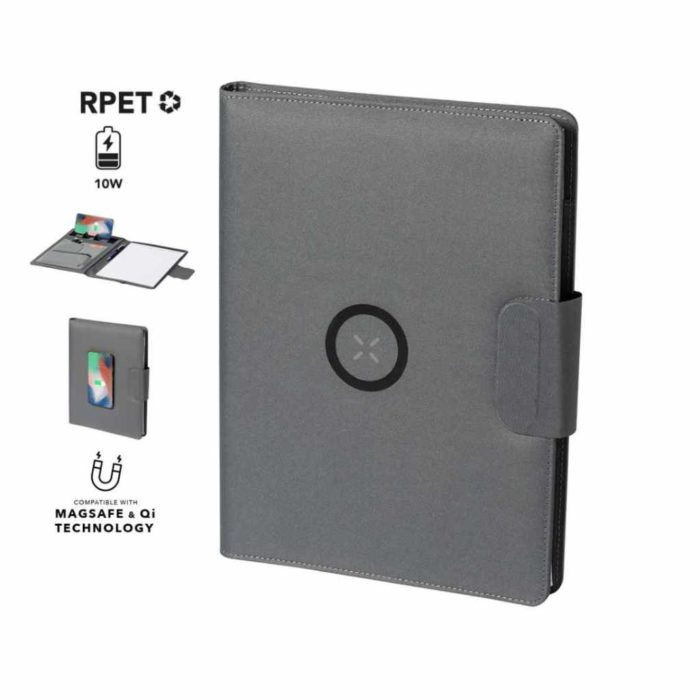 Multifunktionsmappe-aus-rPET-mit-integrierter-Powerbank-und-Notizblock