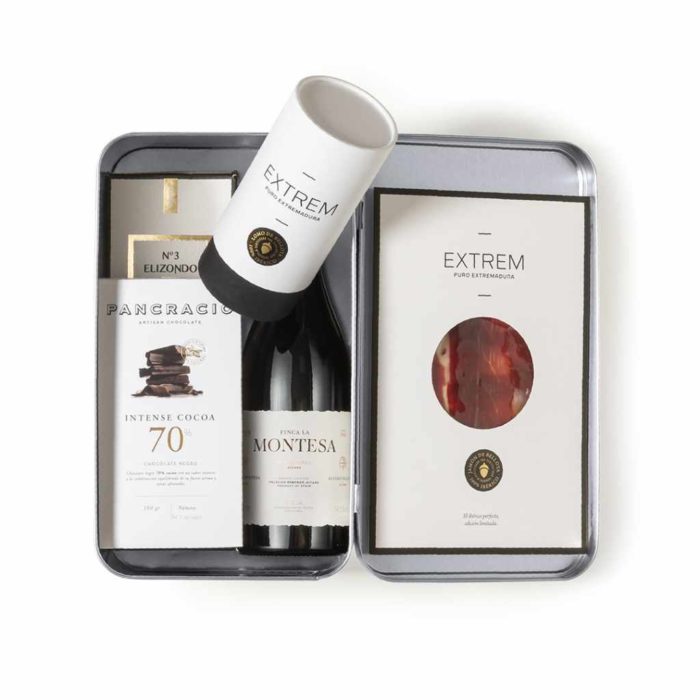 Premium-Gourmet-Geschenkbox Allerlei Feines