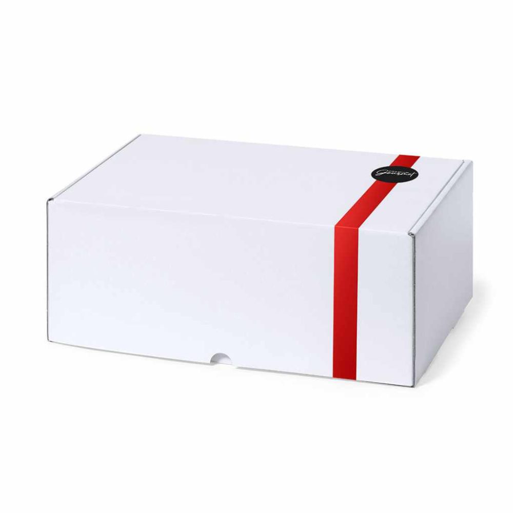 Premium-Gourmet-Geschenkbox Allerlei Feines Verpackung