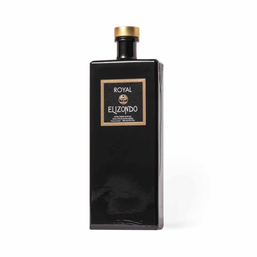 Premium-Gourmet-Set in edler Aktentasche Olivenöl