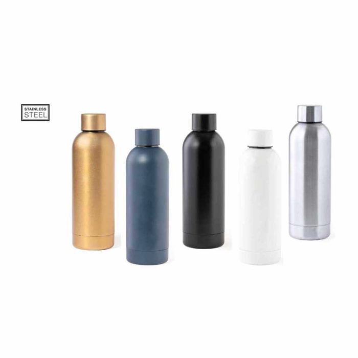 Trinkflasche-Steel