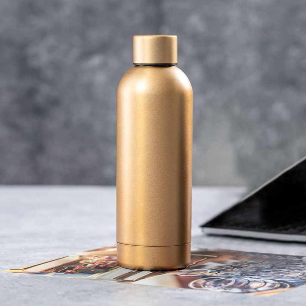 Trinkflasche Steel Ambiente