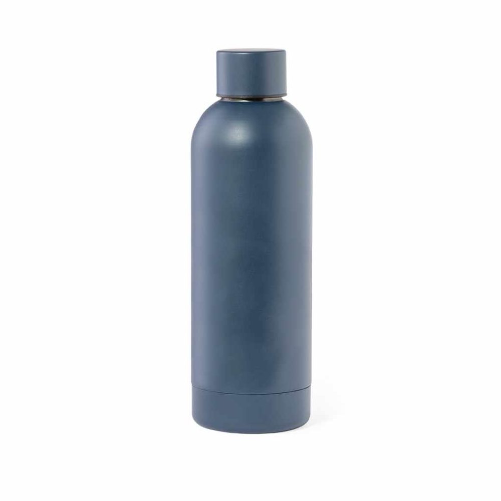 Trinkflasche Steel in Marineblau