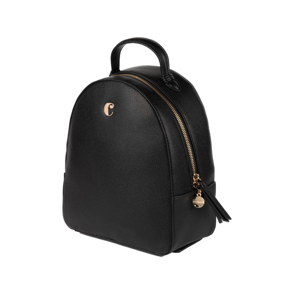 Cacharel Rucksack Alma - Schwarz (seitlich)