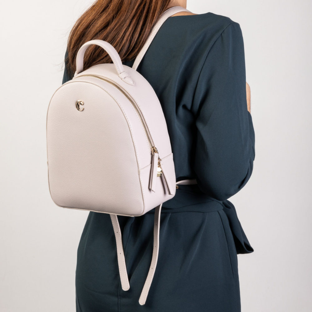 Cacharel Rucksack Alma - Weiss (Modell)