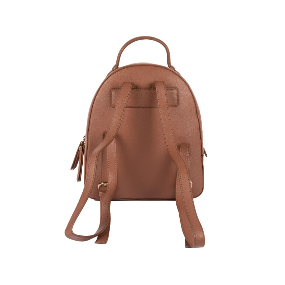 Cacharel Rucksack Alma - Braun (Rückseite)