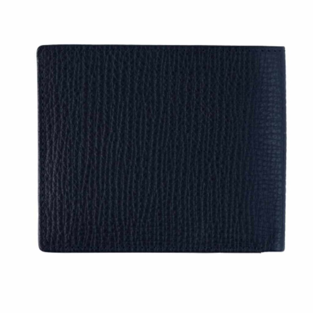 Cerruti 1881 Brieftasche navy Rückseite