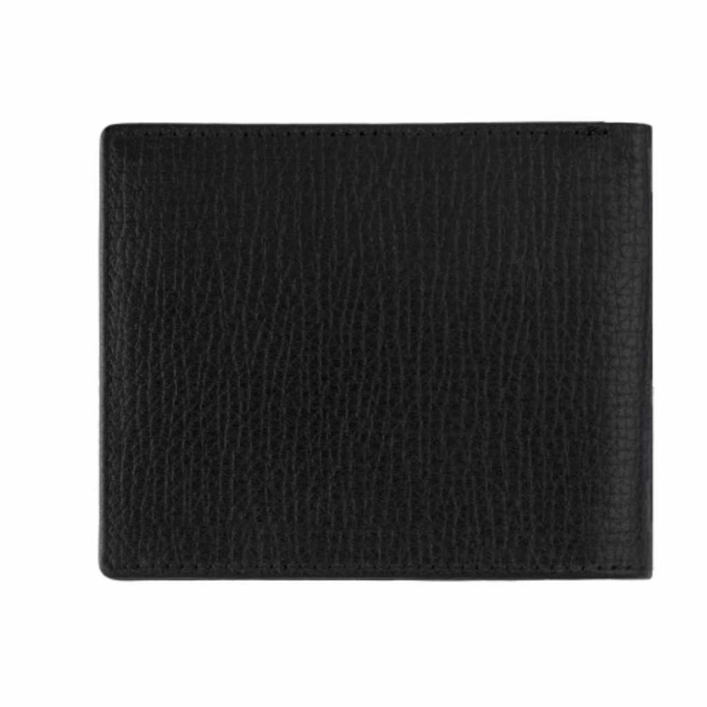 Cerruti 1881 Brieftasche schwarz Rückseite
