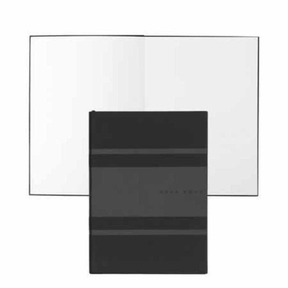 HUGO BOSS Notizbuch Essential Gear gepunktetes Papier