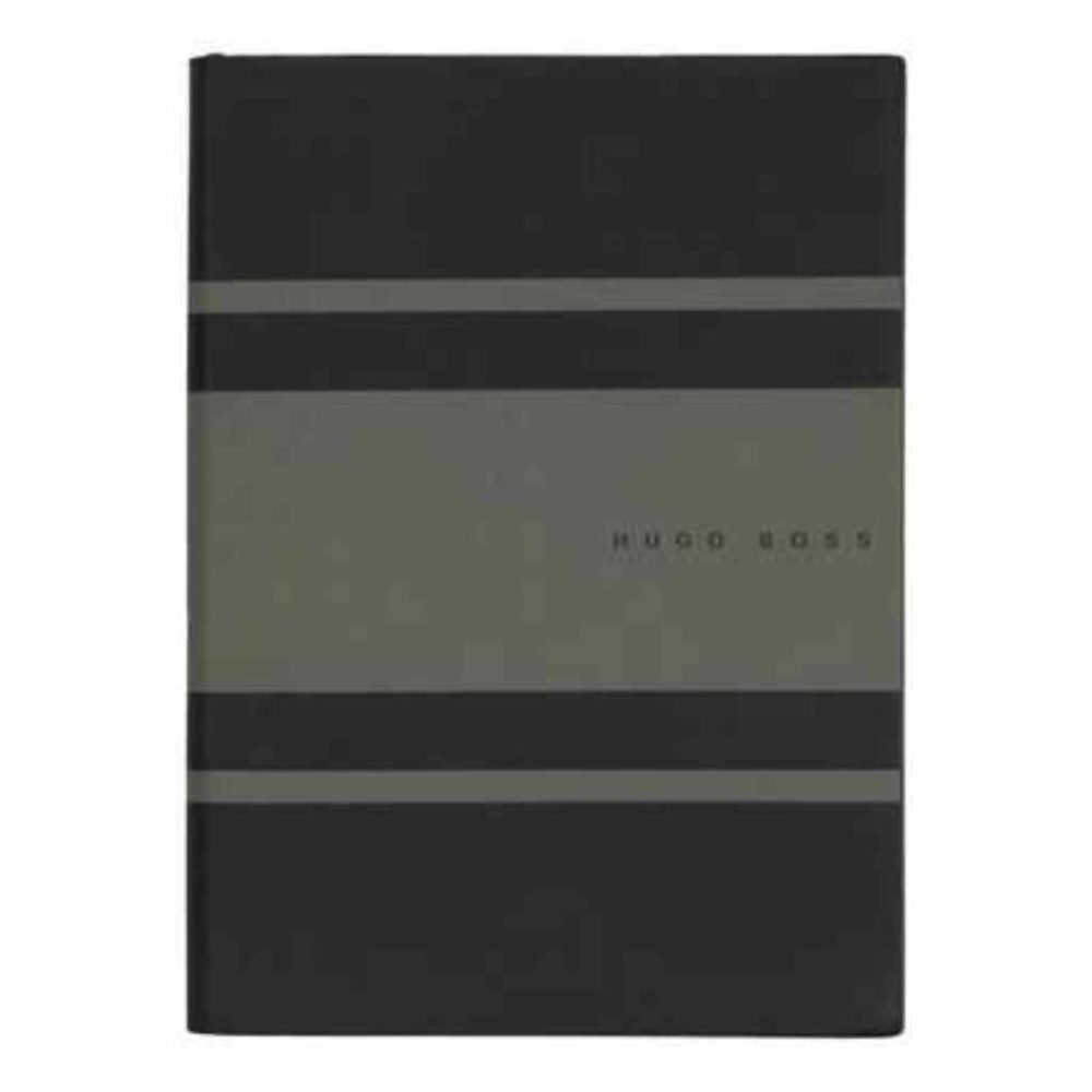 HUGO BOSS Notizbuch Essential Gear in khaki