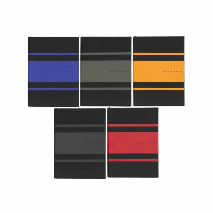 HUGO BOSS Notizbuch Essential Gear
