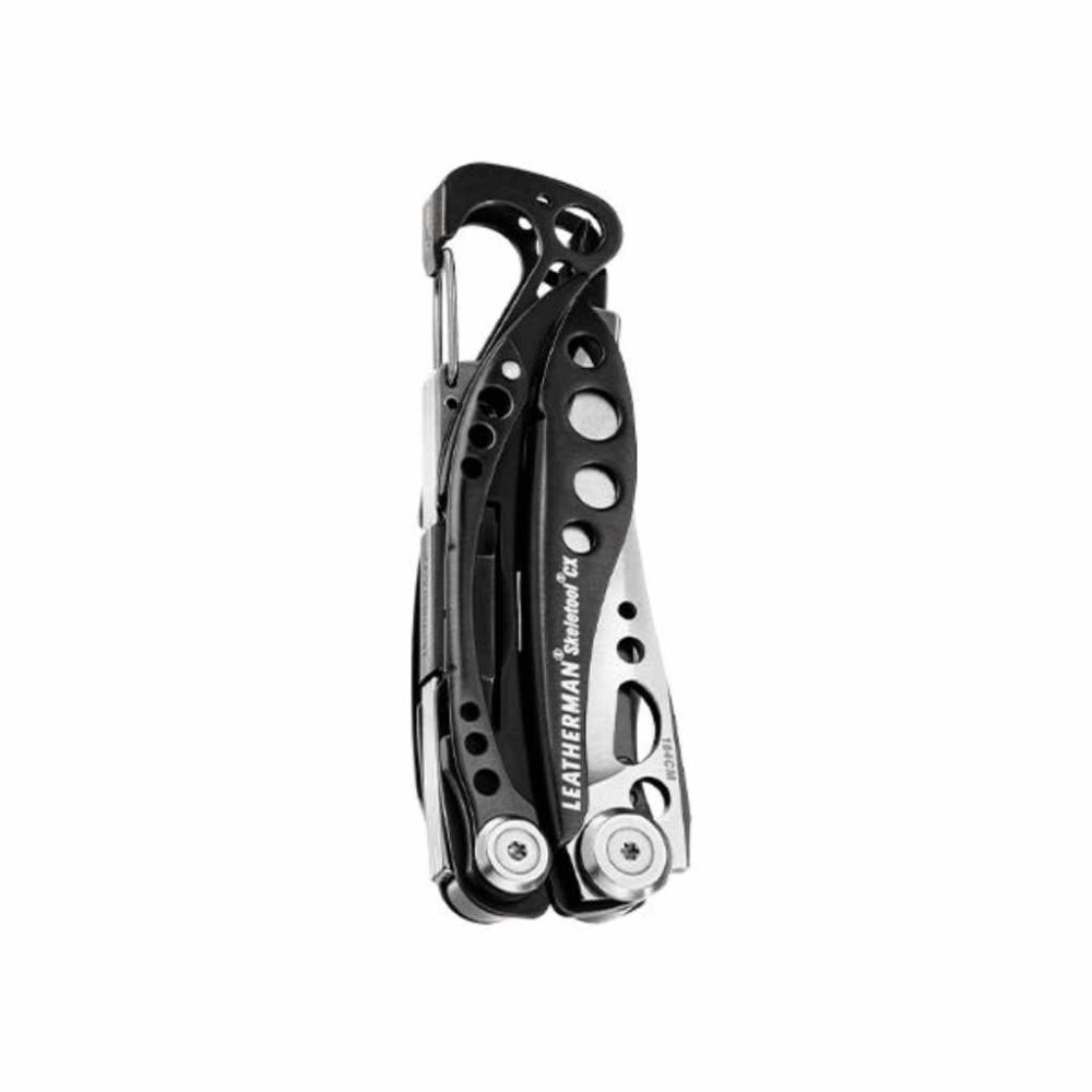 Leatherman SKELETOOL CX geschlossen andere Seite
