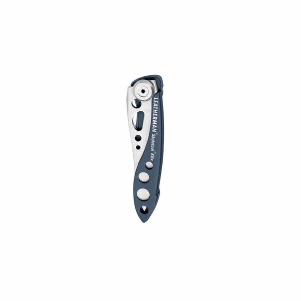 Leatherman SKELETOOL KBX in blau