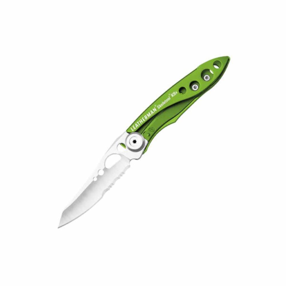 Leatherman SKELETOOL KBX in grün